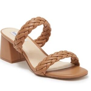 NEW Steve Madden Infused Heel Sandal, 9.5